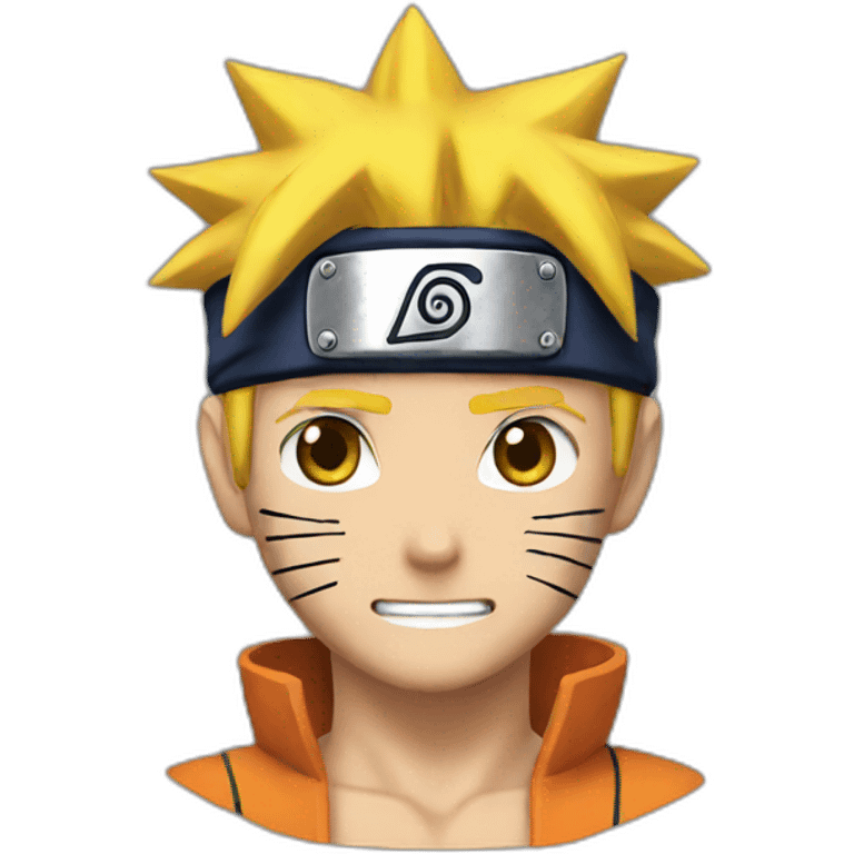 Naruto emoji