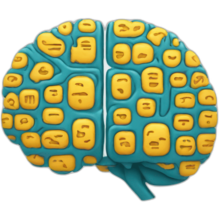 brain circuits emoji