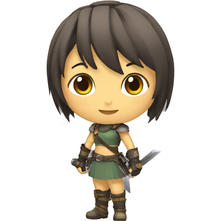 Yuffie emoji