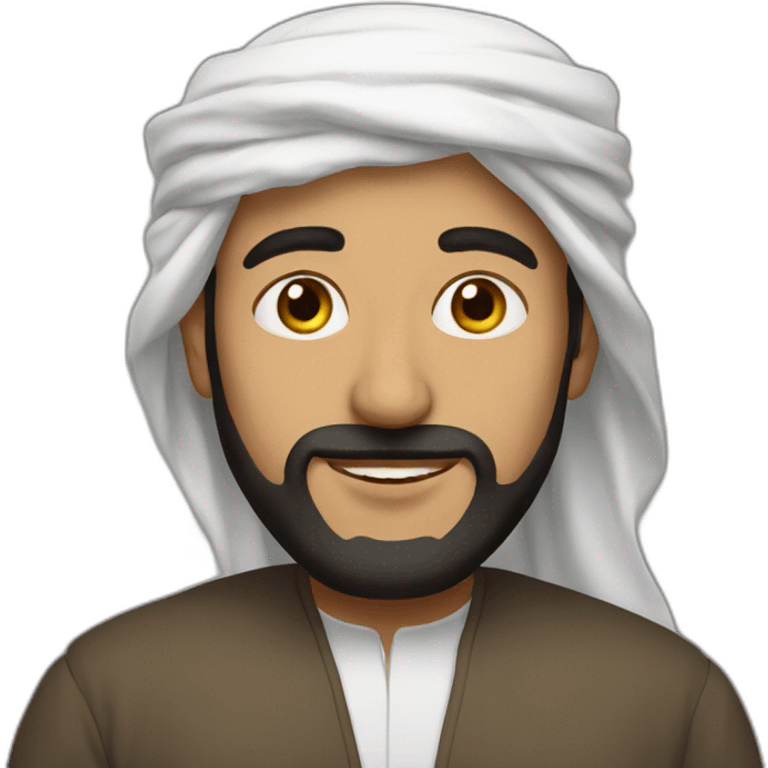 Musulman  emoji