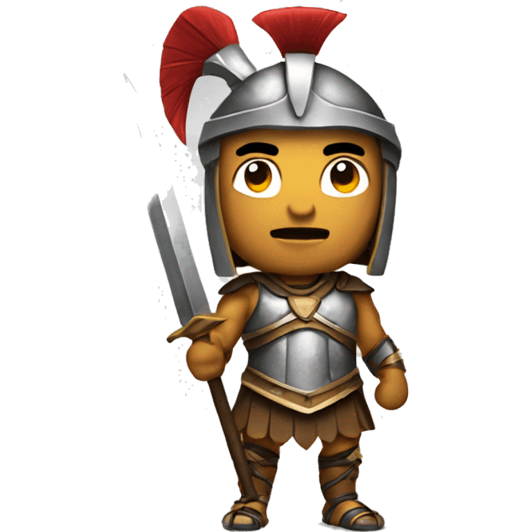 pantheon gladiator emoji