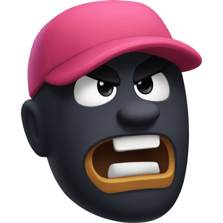 Crow in the brawl stars emoji