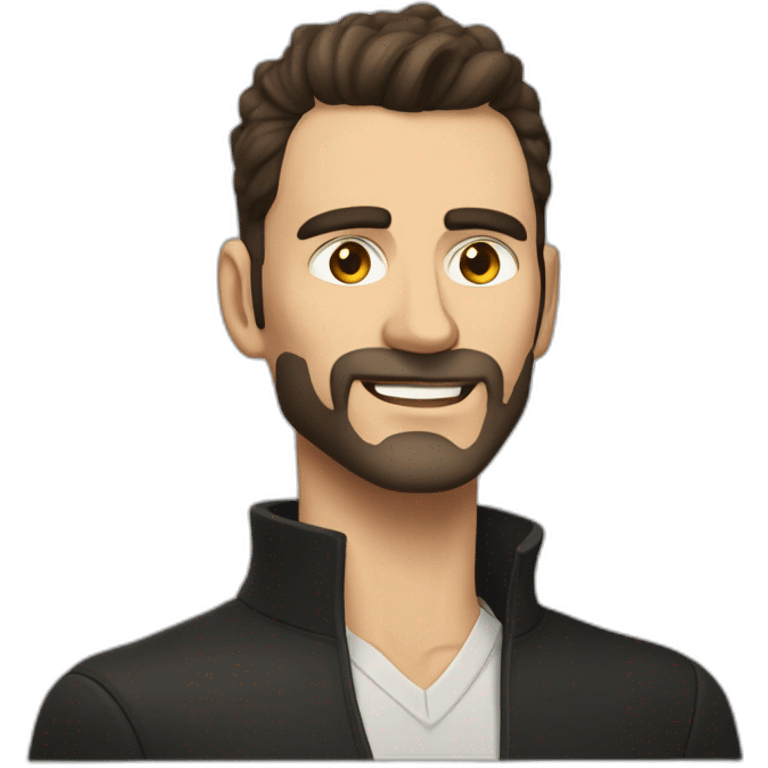 Nikola Tes’a emoji