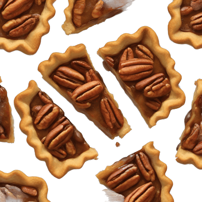 pecan pie emoji