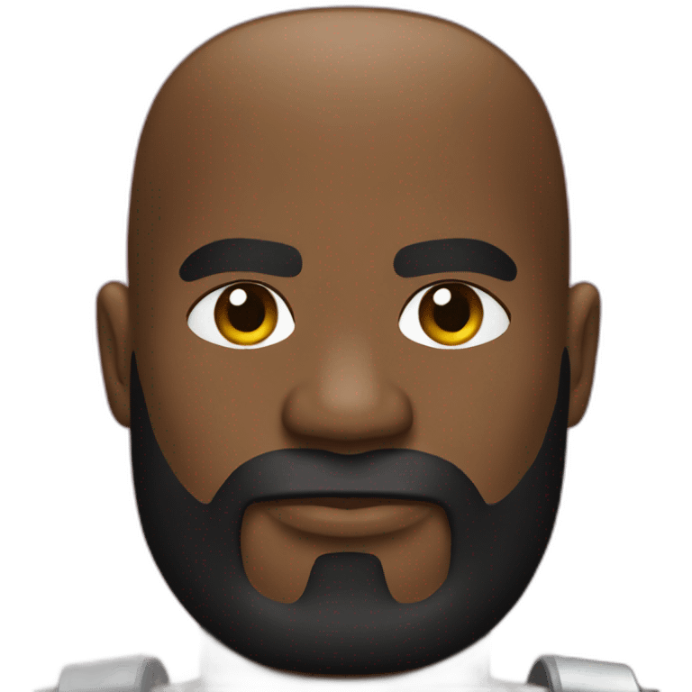 Mr T emoji