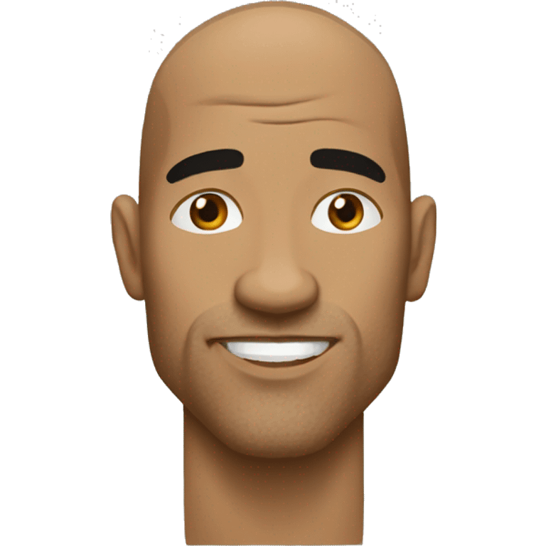 Thin The Rock emoji