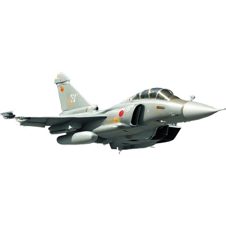 Mirage 2000 dust emoji