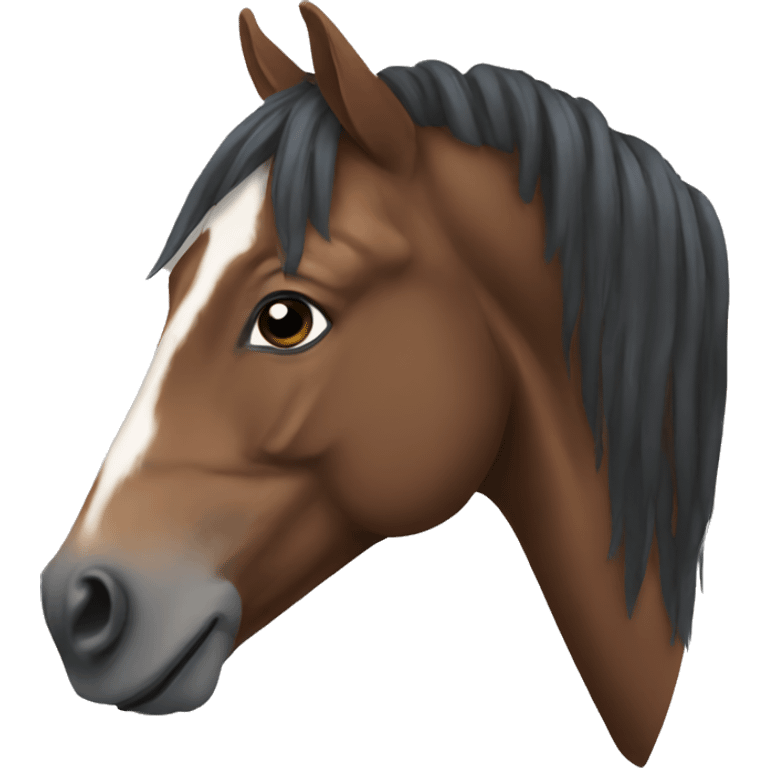 Horse  emoji