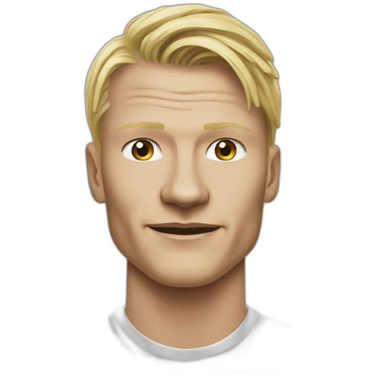 Erling Haaland emoji