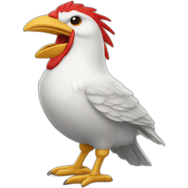 foghorn emoji