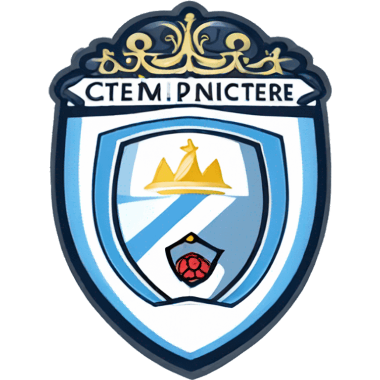 manchester city logo emoji