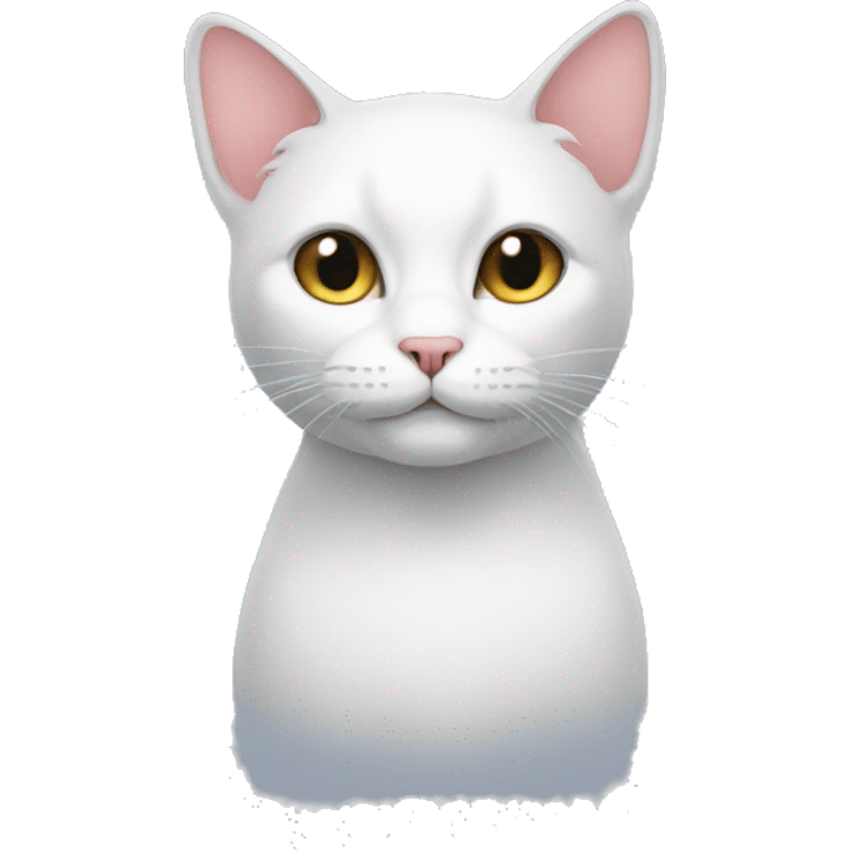 Ai cat emoji