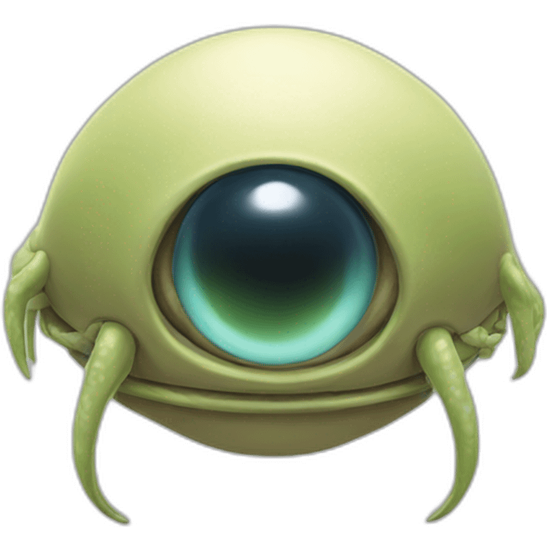 Extraterrestre emoji