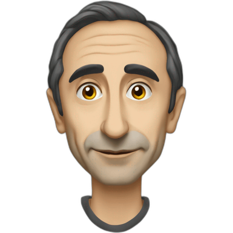 Éric zemmour smoke marijuana emoji