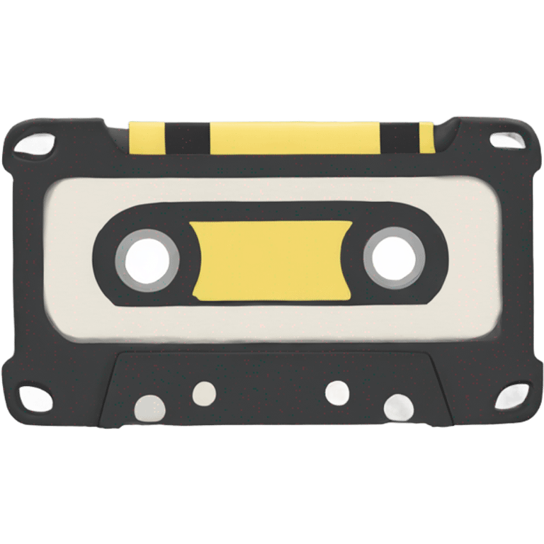 Tapes emoji