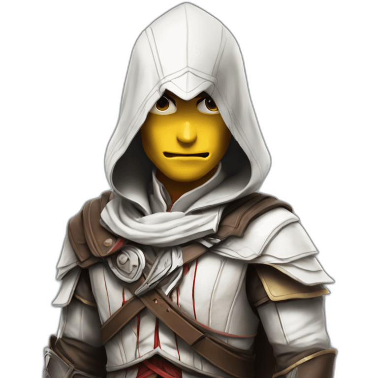 Assassins creed emoji