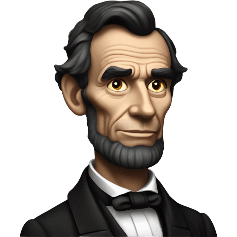 Abraham Lincoln emoji