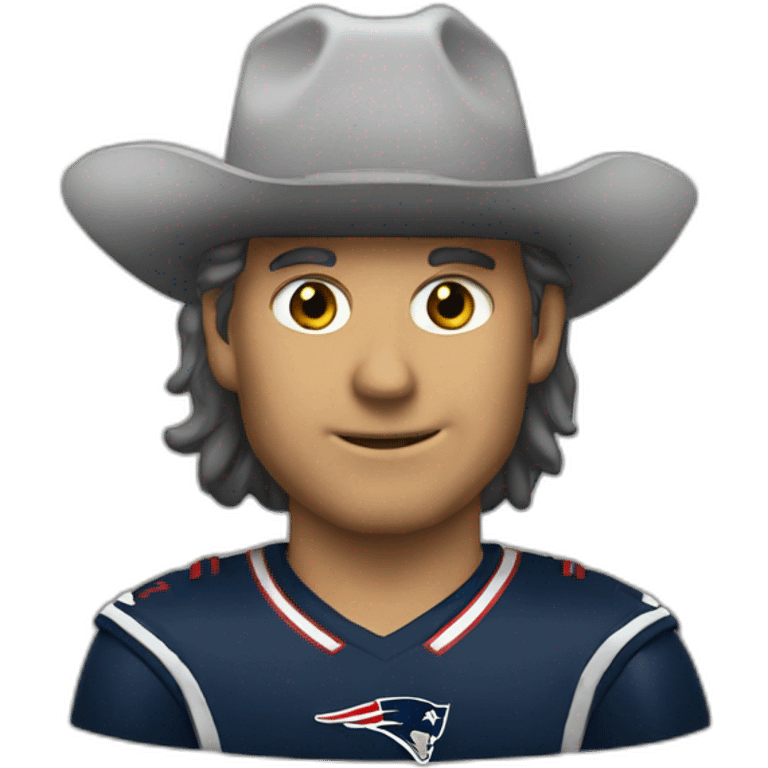 Dar vhader Patriots emoji