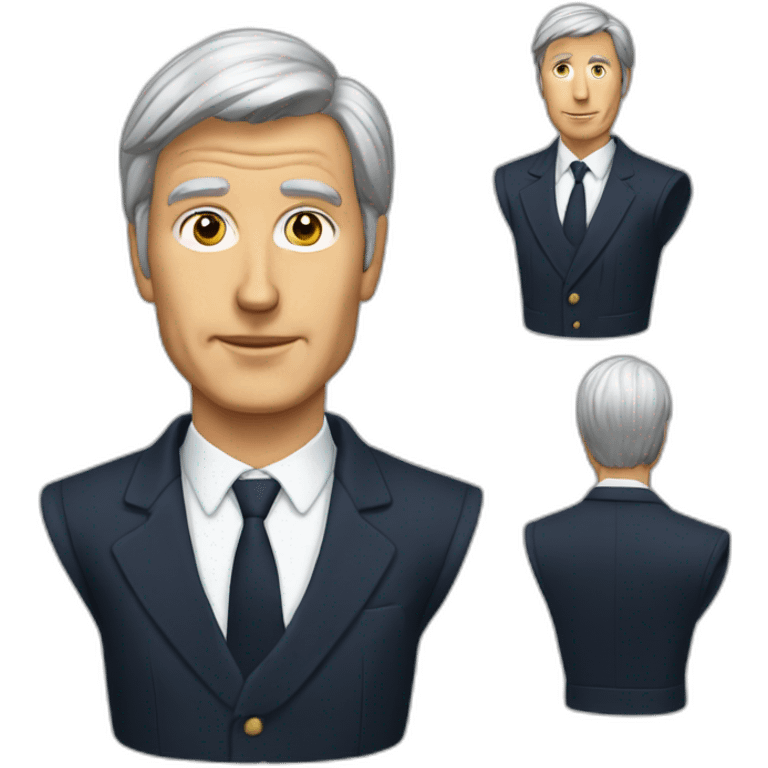 Vincent Bolloré malixieux emoji