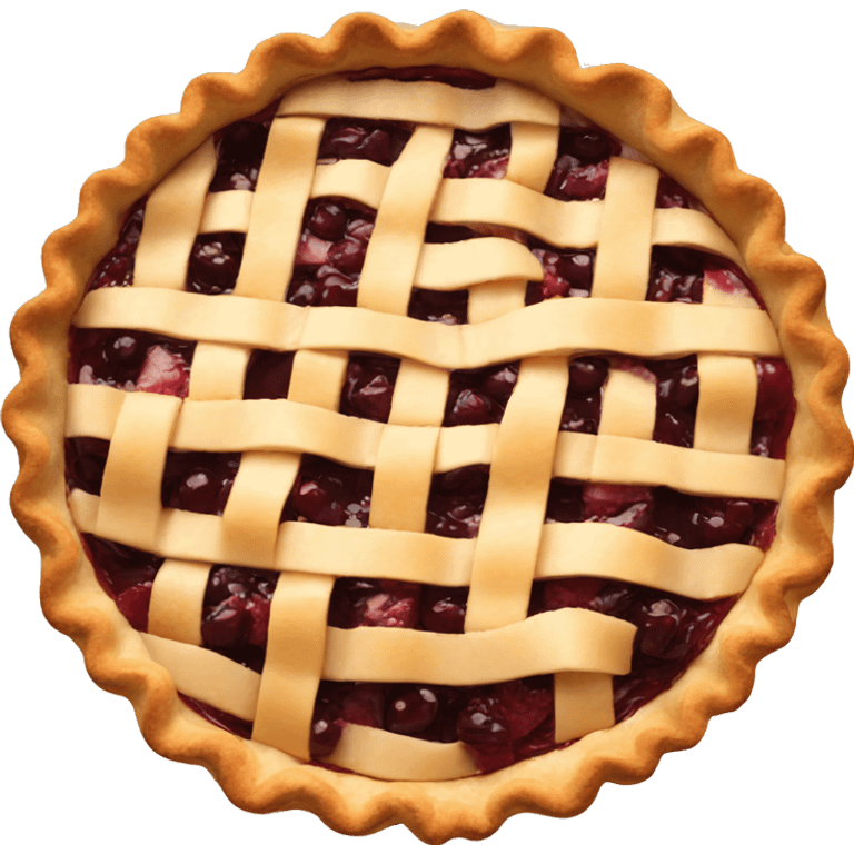 pie emoji