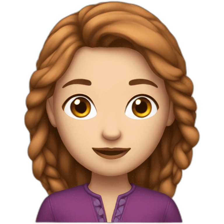 Anna emoji