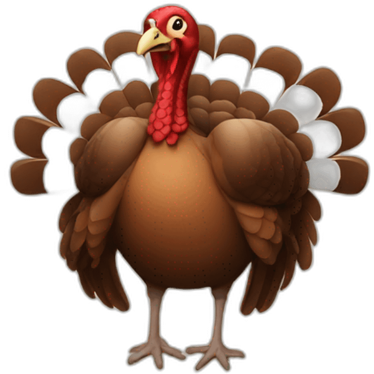 turkey emoji