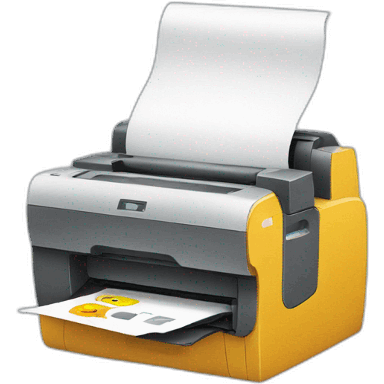 printer emoji