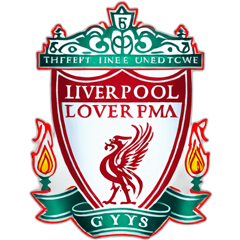 Logo liverpool emoji