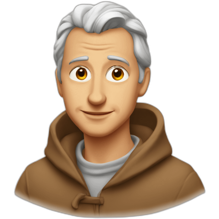 Saint exupery roux emoji