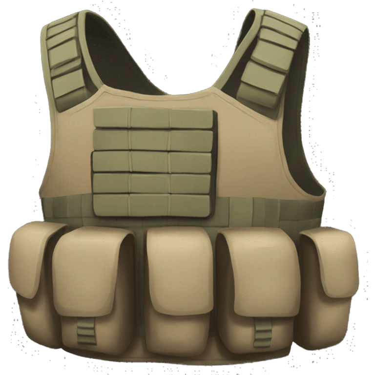 CS GO vest emoji