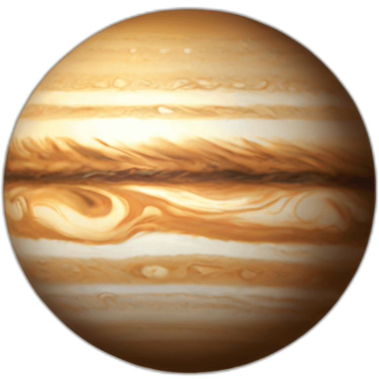 Jupiter emoji