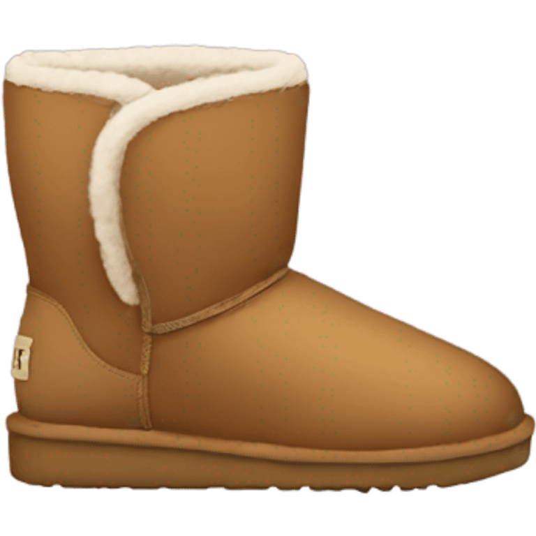 Uggs emoji