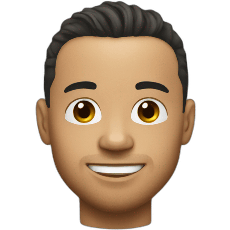 Ronaldo  emoji