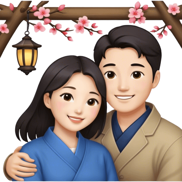 korean romance emoji