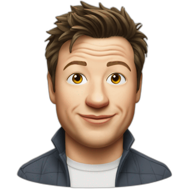 Jamie Oliver emoji