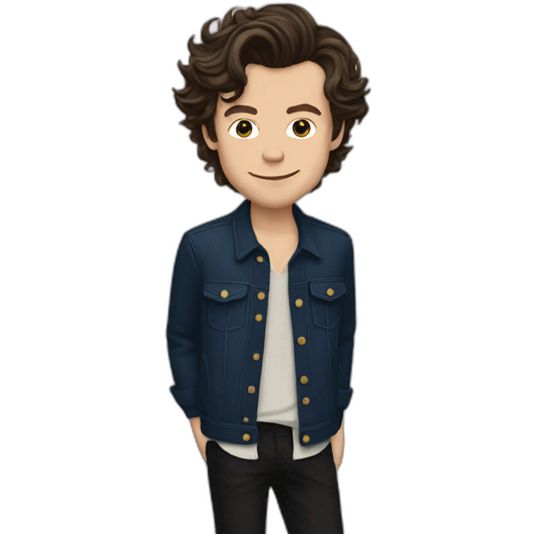 Harry styles emoji