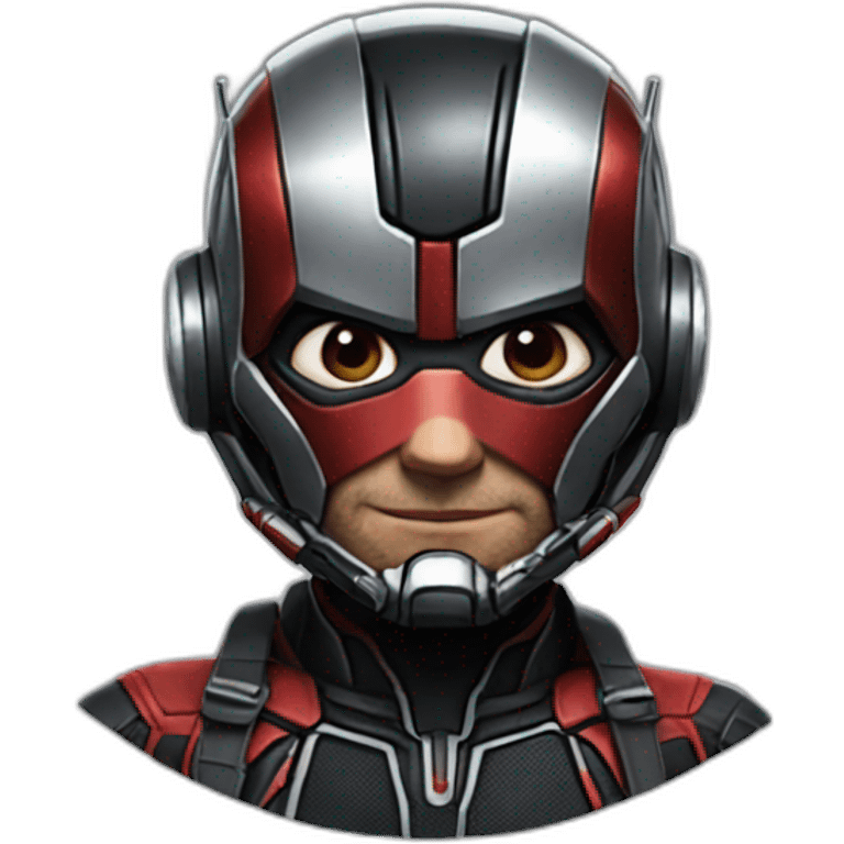 Antman emoji