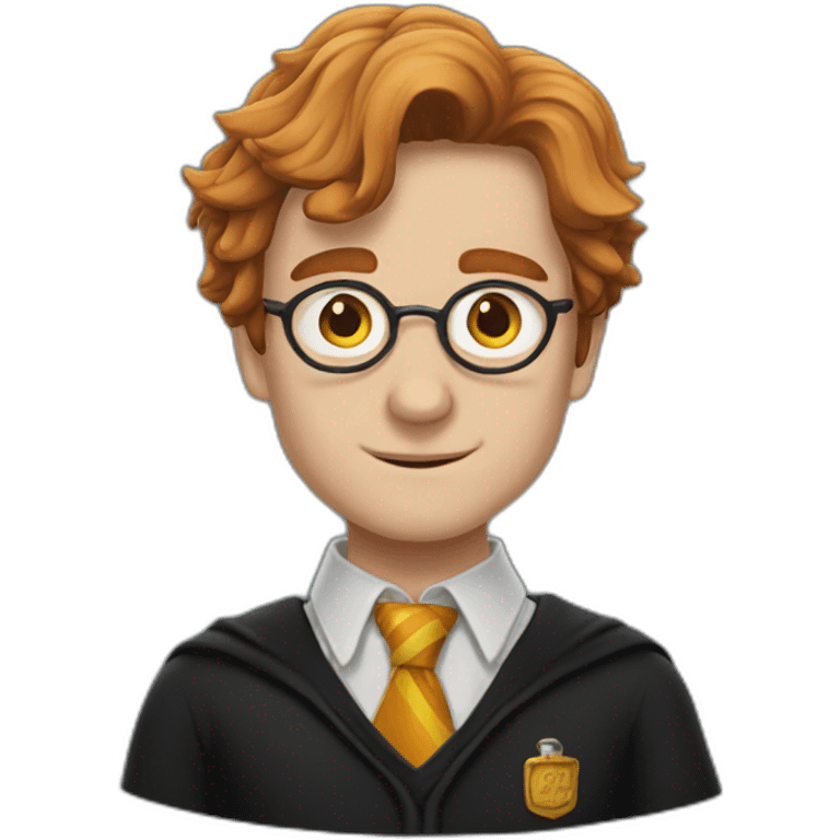 Harry poter emoji