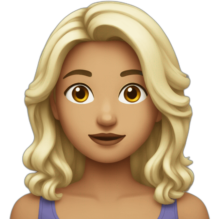 Alya emoji