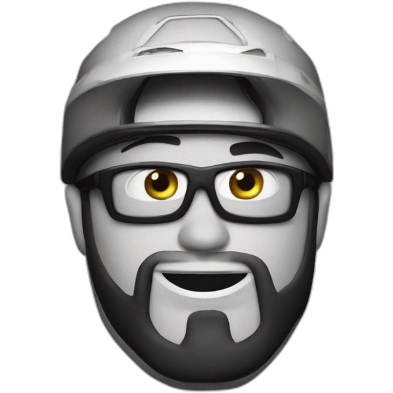 Ken block emoji