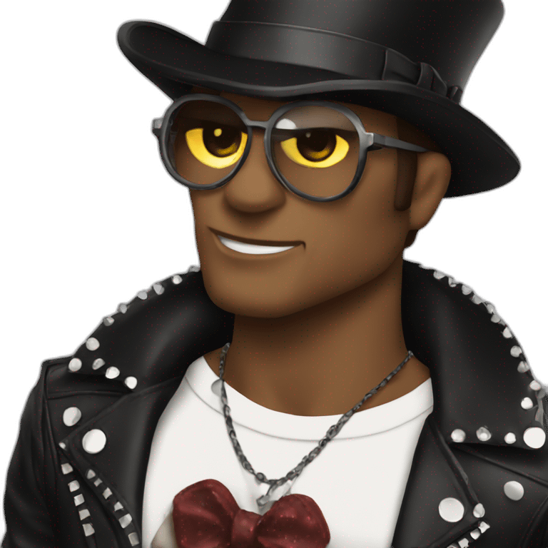 Glamrock Freddy emoji