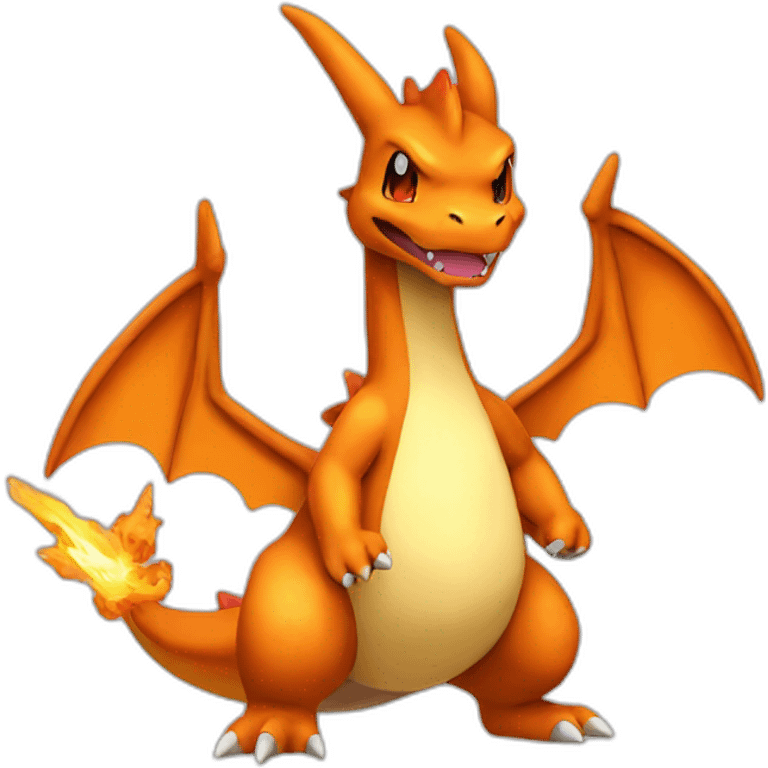 charizard pokemon emoji