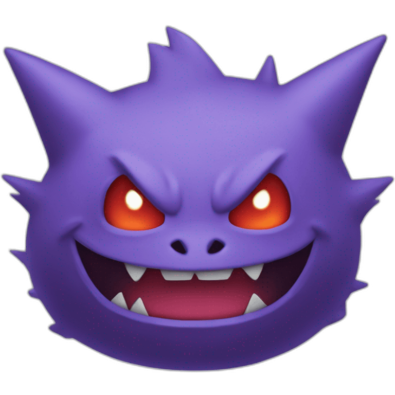 pokemon-gengar-ghost emoji