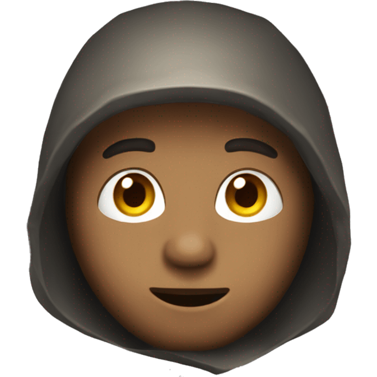 Caving emoji