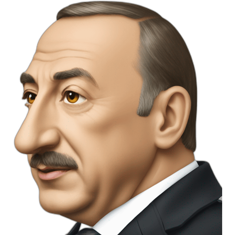 İlham Aliyev emoji