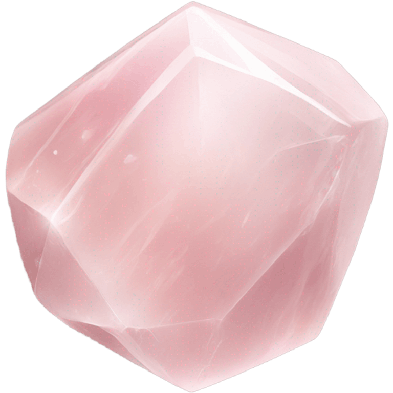 Rose quartz  emoji