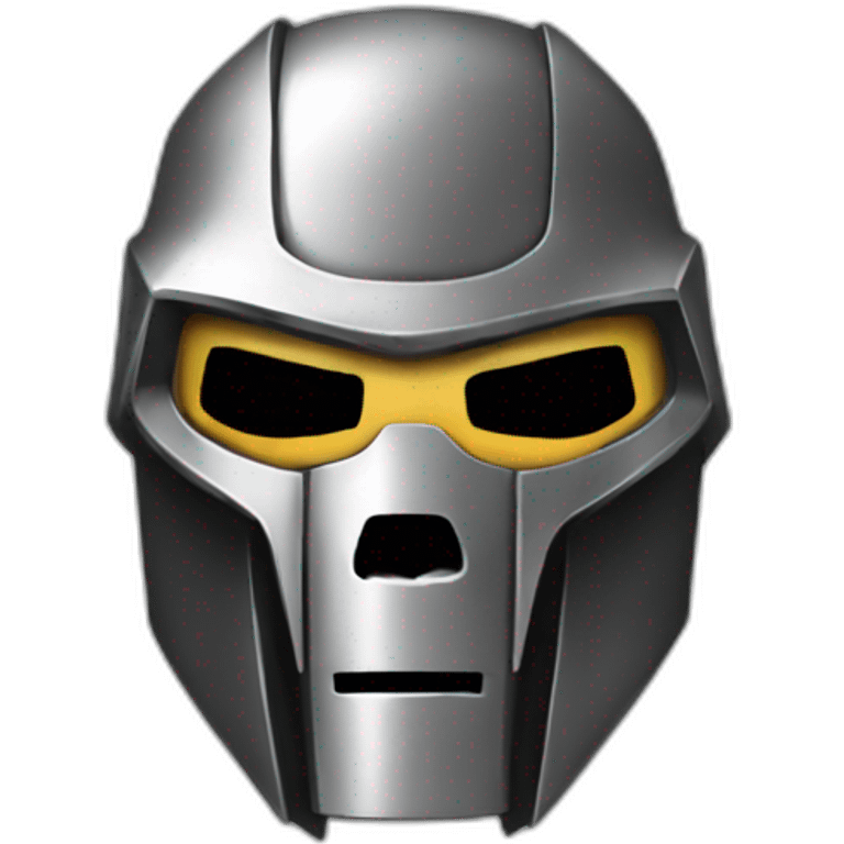 mfdoom emoji