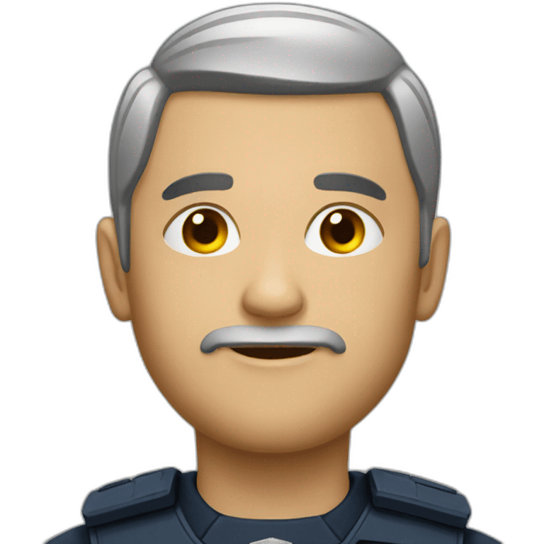 Polícia emoji