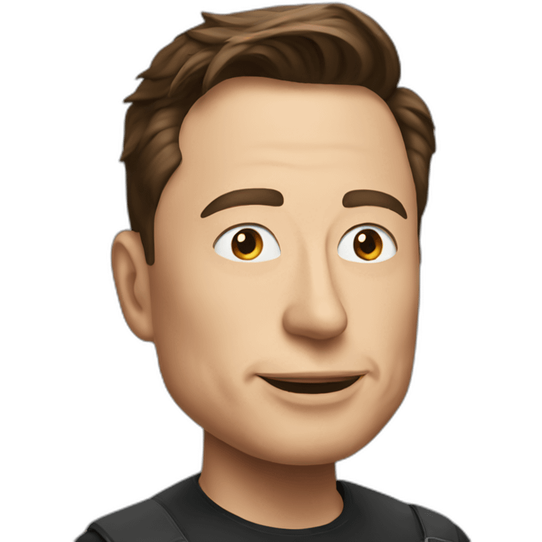 elon musk emoji