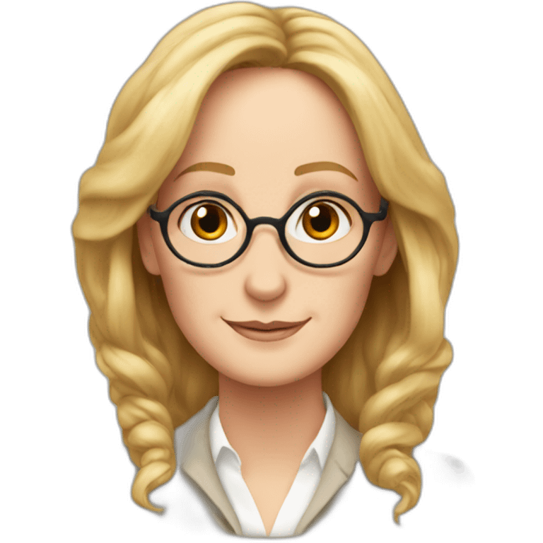 J.K.Rowling emoji